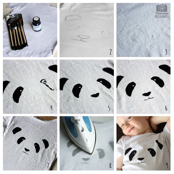 1-2-3 Pandashirt!