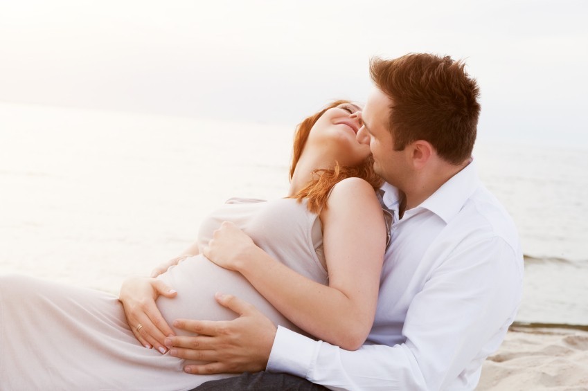 Eine glückliche Schwangerschaft hängt eng mit einem verständnisvollen Partner zusammen. Vorbereitung ist hier beim Papa das A und O.