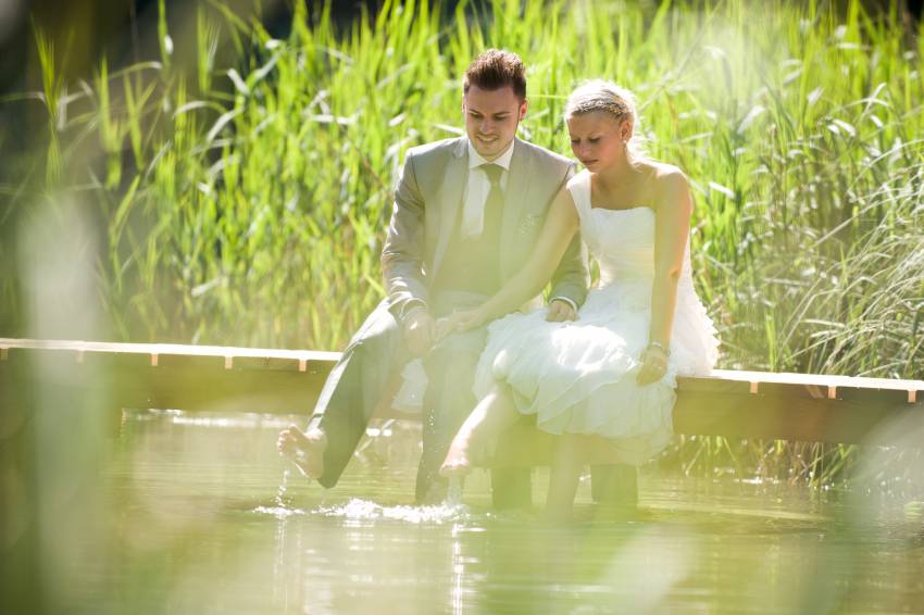 Hochzeit leicht gemacht: Entspannt und stressfrei heiraten!