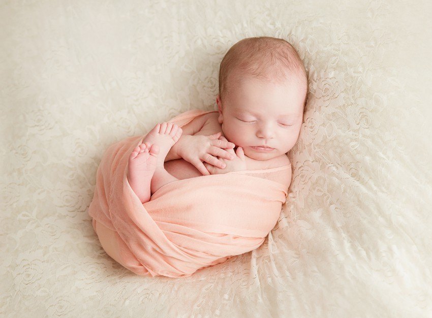 Das erste Bild vom Kind: Tipps einer Babyfotografin
