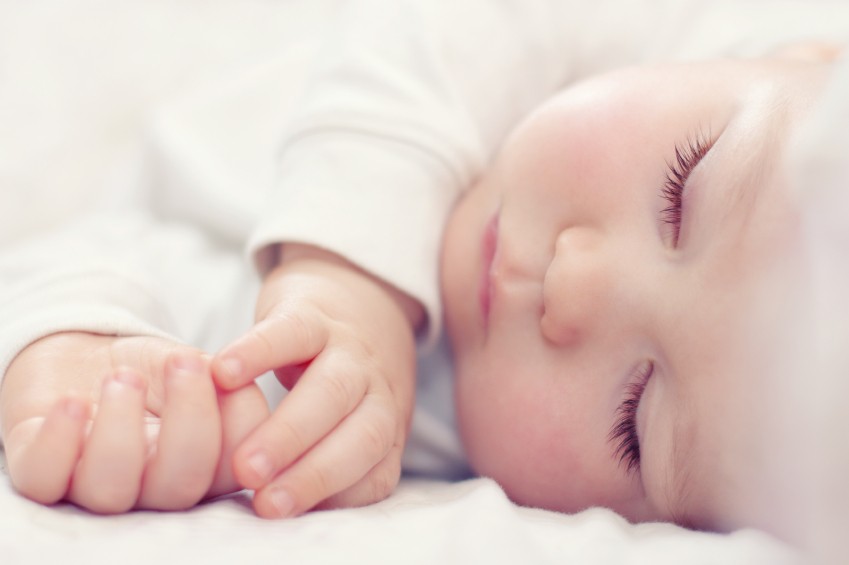 Schlaf, Baby, schlaf: Tipps für müde Eltern