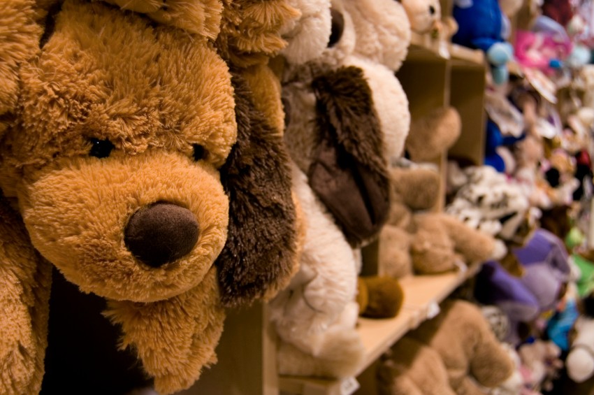 Gefährliche Teddys – So erkennt ihr schadstoffbelastete Plüschtiere