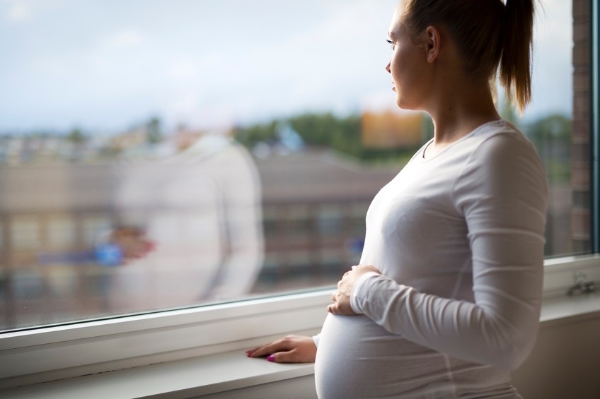 Schwangerschafts-talk: Wenn die Geburt Erlösung ist