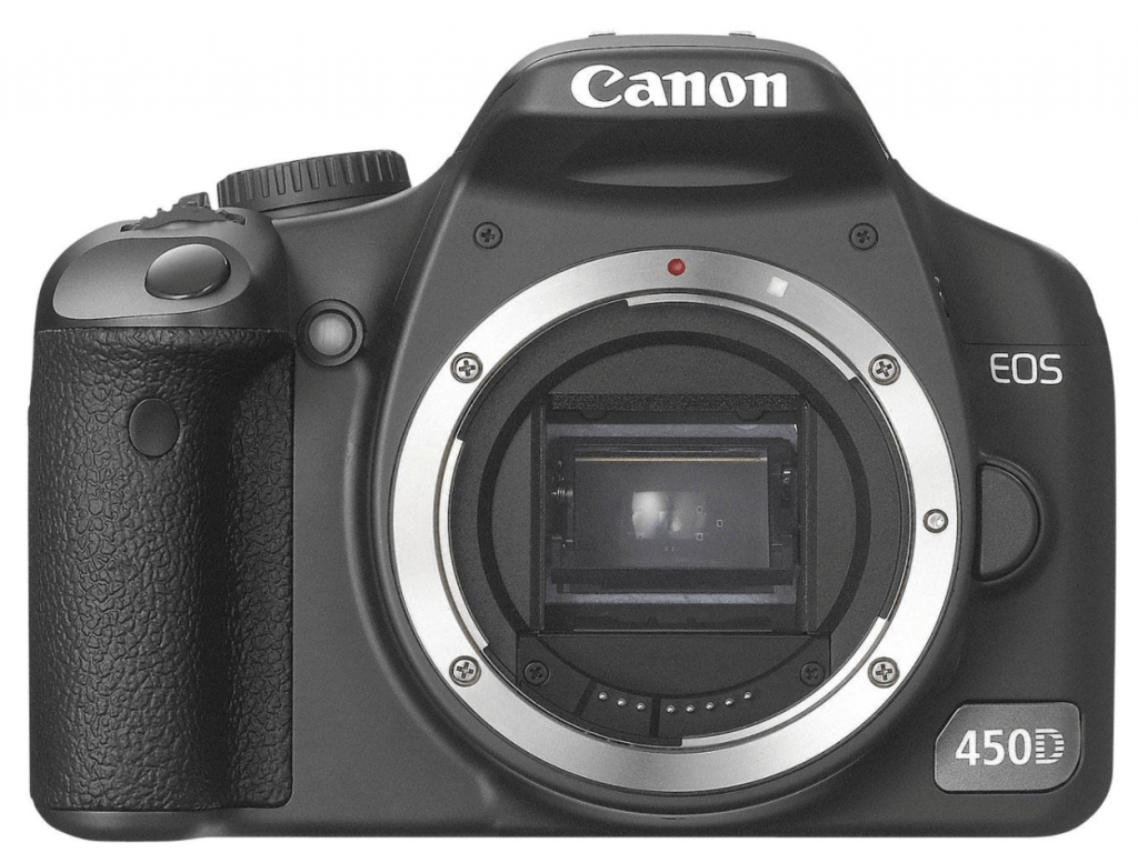 Canon EOS 450d