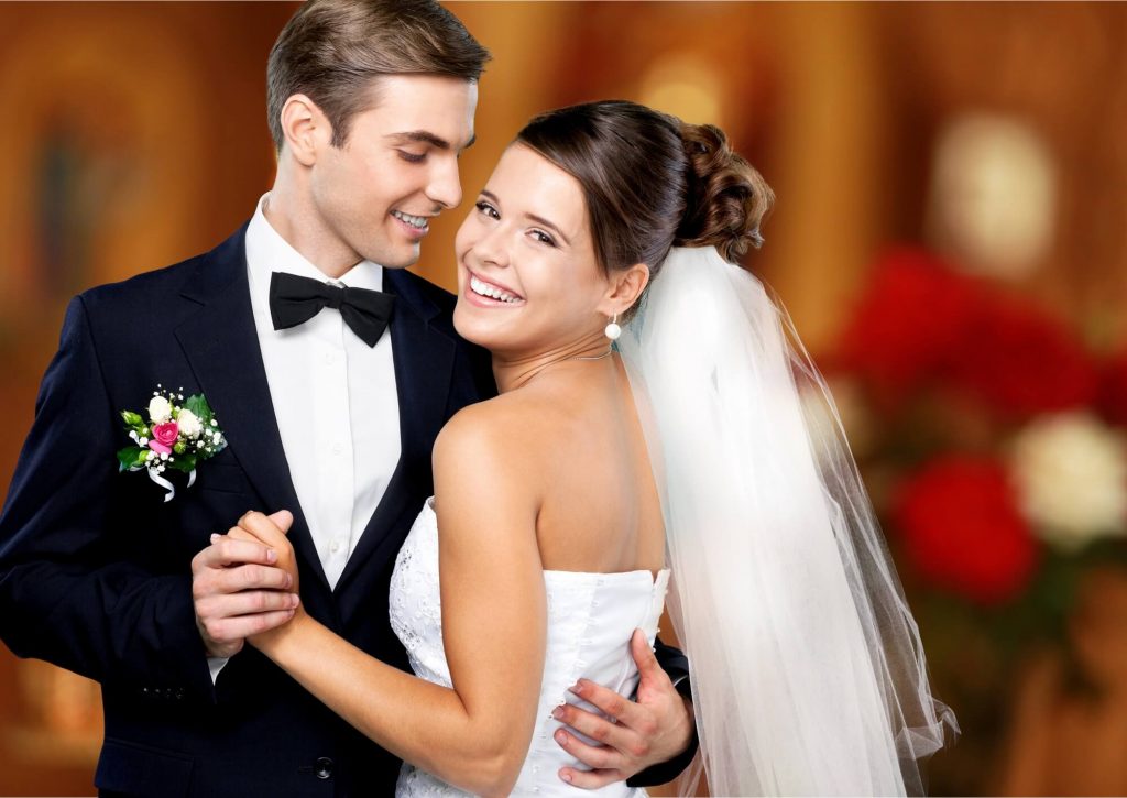 Hochzeitspaar