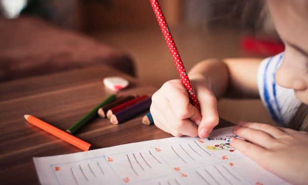 Tipps für eine bessere Handschrift bei Schulkindern