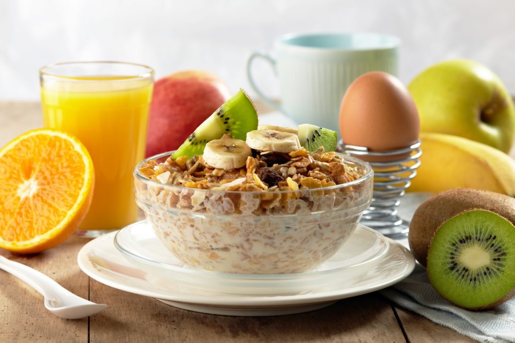 Frühstück