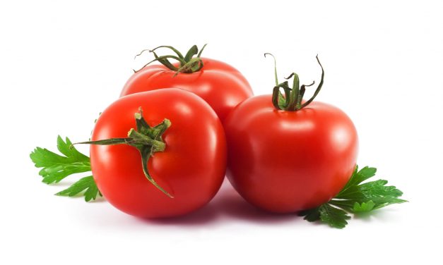 Tomaten sind sehr nützlich für die Hautpflege