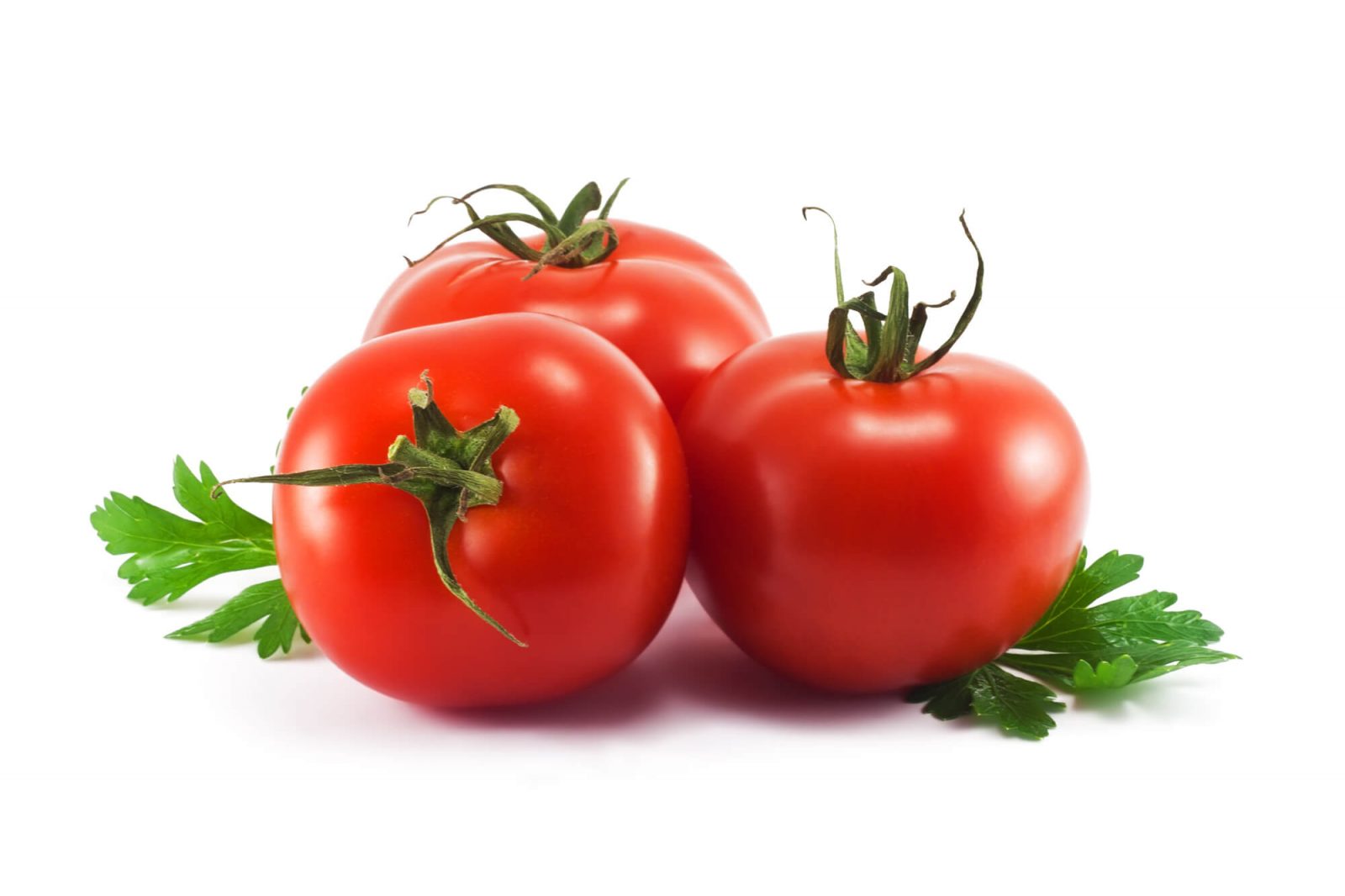 Tomaten sind gut für die Haut