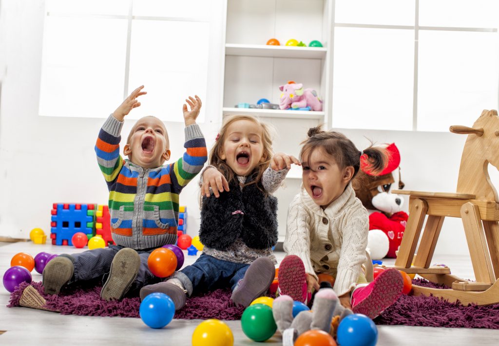 Das perfekte Kinderzimmer