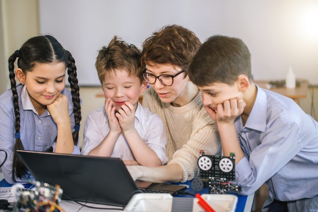 Kinder und Internet: So gelingt die Einführung Kinder und Internet