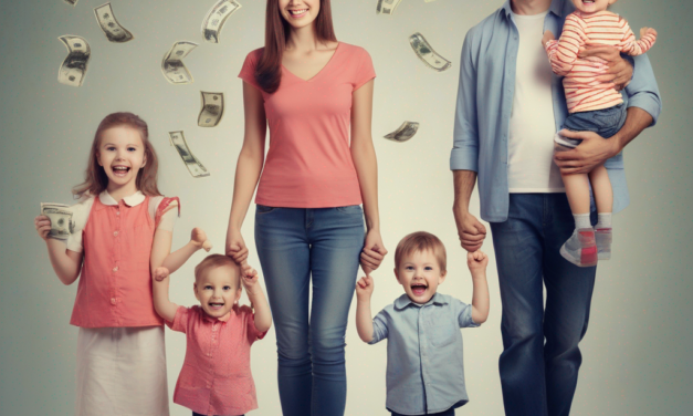 Wie Familien mit Hilfe von Rabattcodes sparen können